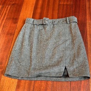 Walter Baker mini skirt